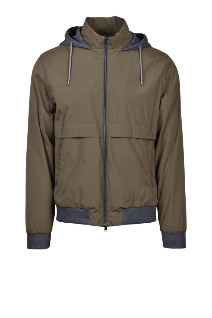 Giubbotto HERNO  Verde