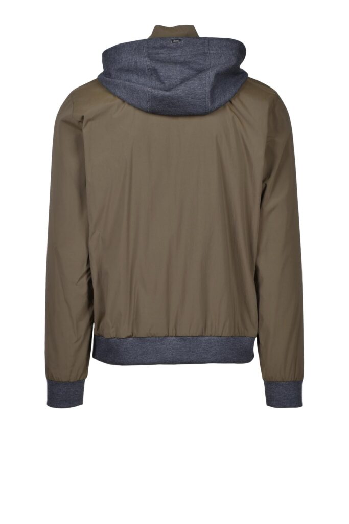 Giubbotto HERNO  Verde