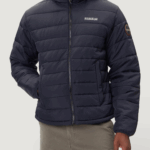 Giubbotto Napapijri a-gesar h Blu - Foto 1