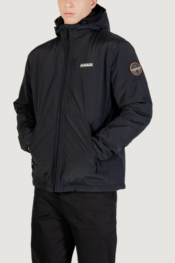 Giubbotto Napapijri a-tundra wint 1 Nero