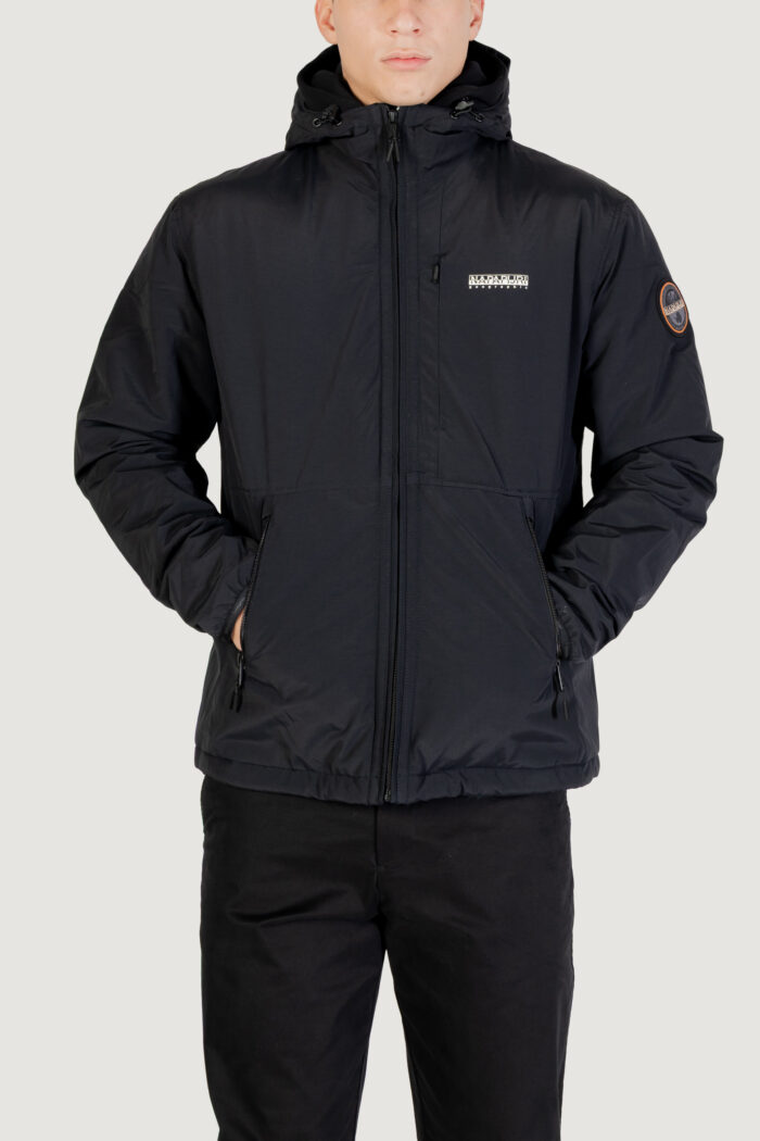 Giubbotto Napapijri a-tundra wint 1 Nero