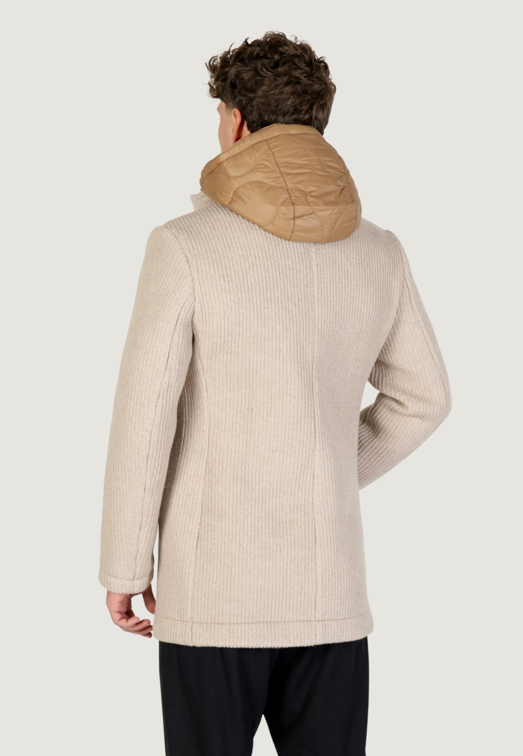 Giubbotto YOS Beige - Foto 4