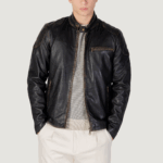 Giubbotto YOS Marrone Scuro - Foto 1