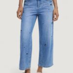 Jeans bootcut Desigual denim_minimi Denim - Foto 1