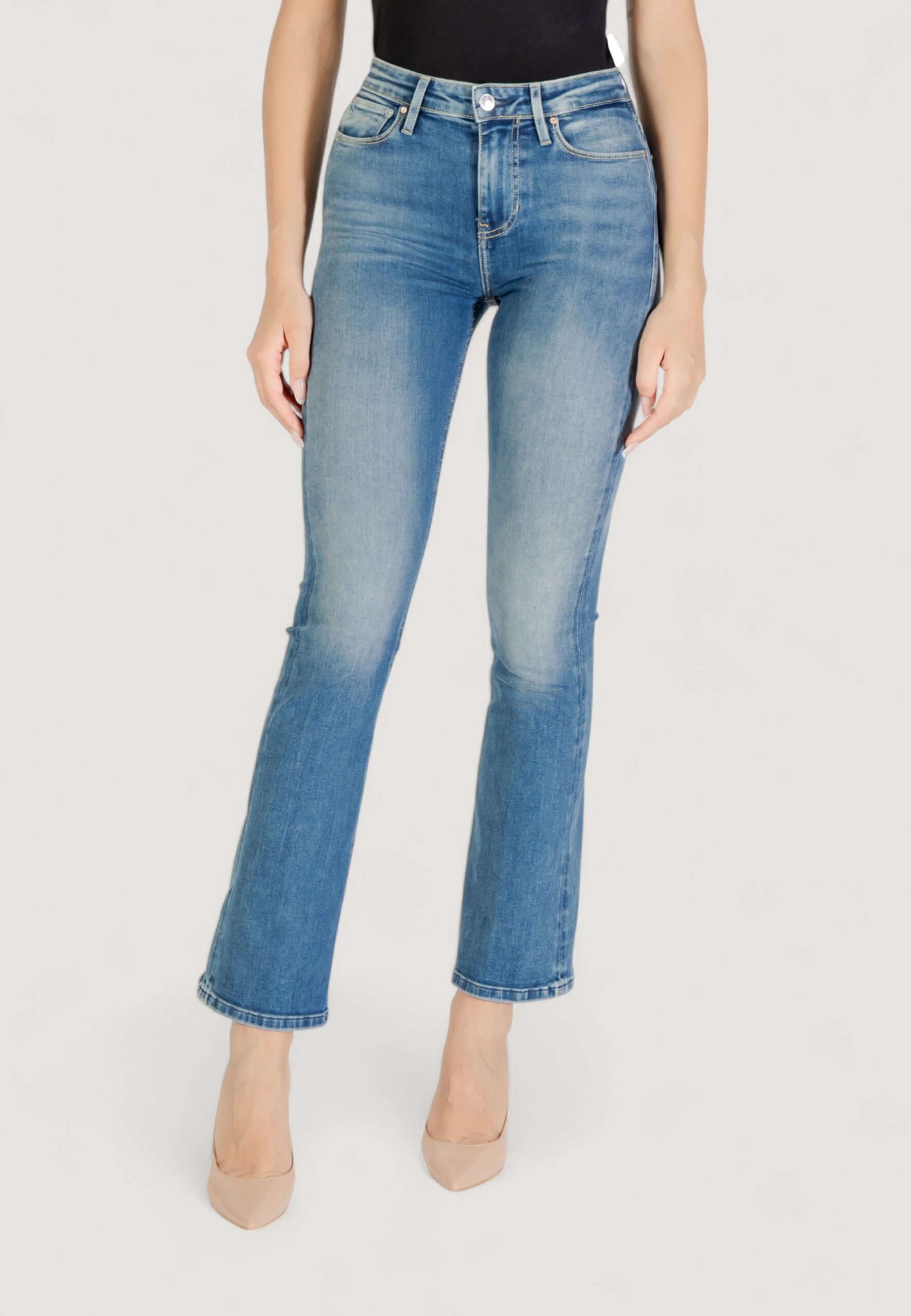 Jeans bootcut Guess sexy flare Denim - Foto 1