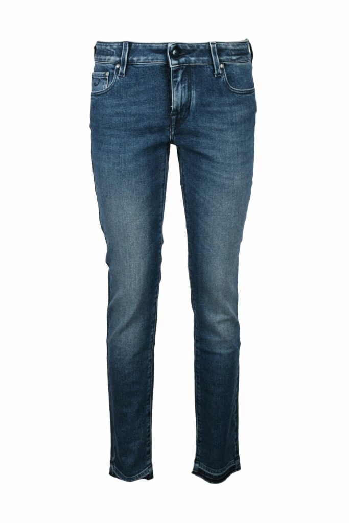 Jeans mom JACOB COHEN  Blu