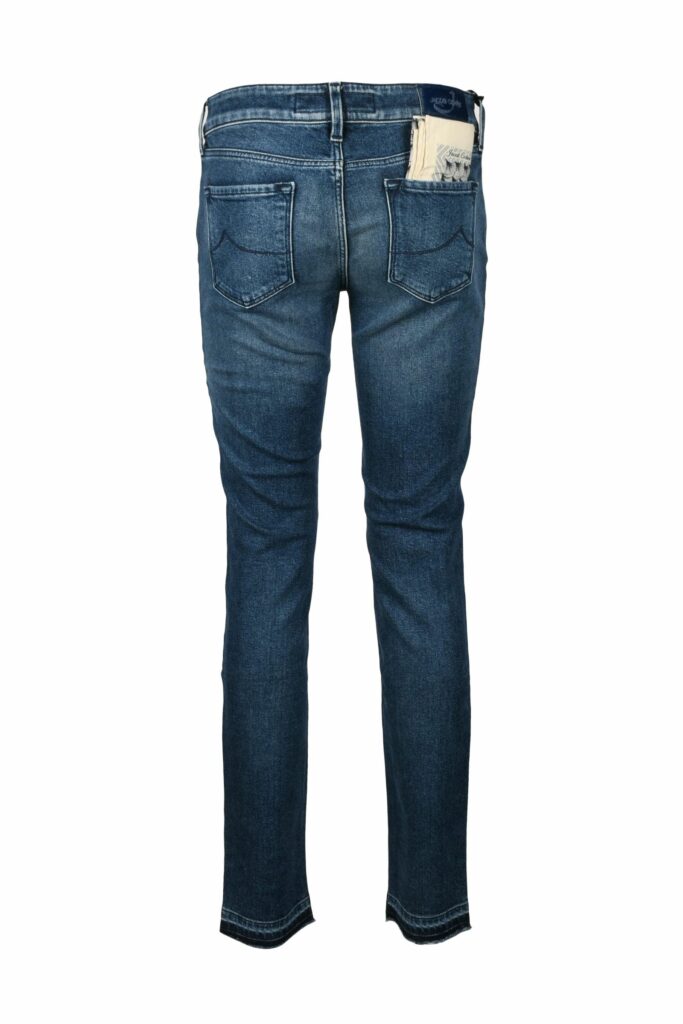 Jeans mom JACOB COHEN  Blu