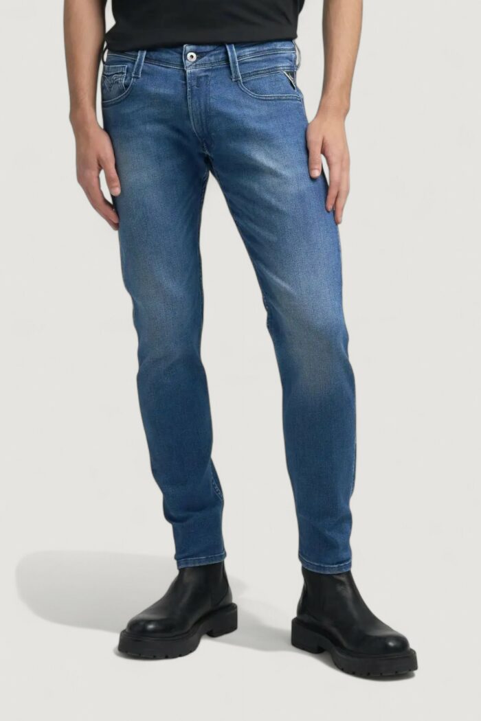 Jeans slim Replay  Denim
