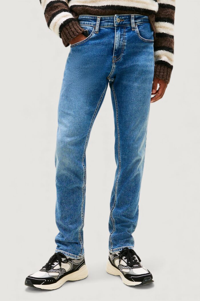 Jeans slim Tommy Hilfiger Jeans scanton bi0234 Denim