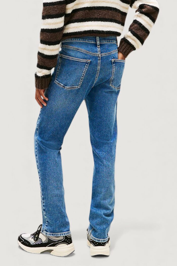 Jeans slim Tommy Hilfiger Jeans scanton bi0234 Denim