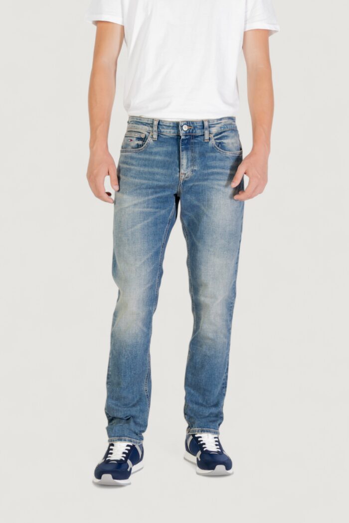 Jeans slim Tommy Hilfiger Jeans scanton slim bi5154 Denim