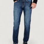 Jeans Tapered Antony Morato kurt comfort tapered fit Denim scuro - Foto 1