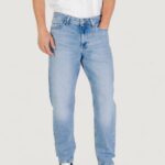 Jeans Tapered Tommy Hilfiger Jeans isaac rlxd tprd bi01 Denim chiaro - Foto 1