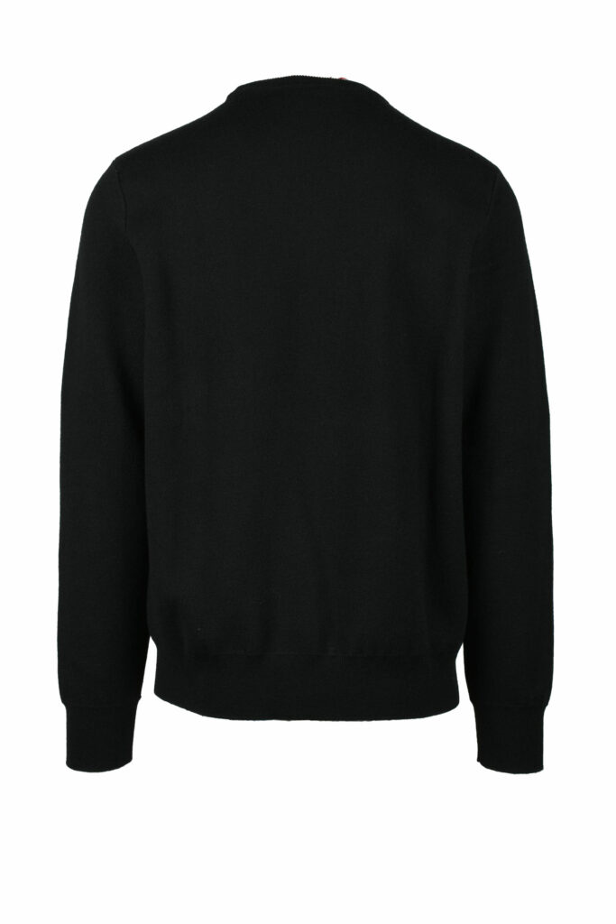 Maglia ALEXANDER MCQUEEN  Nero