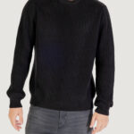 Maglia Antony Morato melbourne regular fit Nero - Foto 1