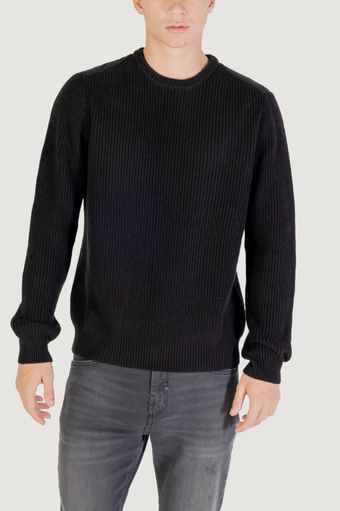 Maglia Antony Morato melbourne regular fit Nero