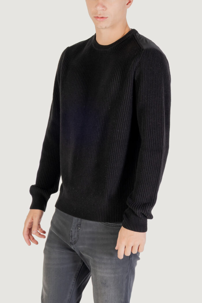 Maglia Antony Morato melbourne regular fit Nero