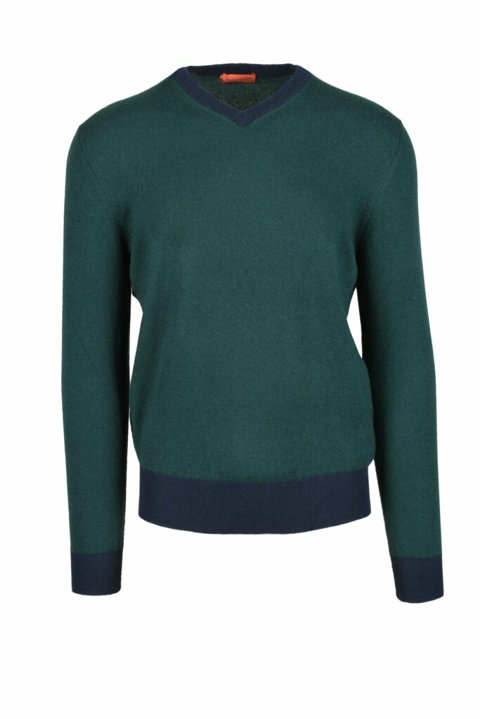 Maglia BALLANTYNE  Verde