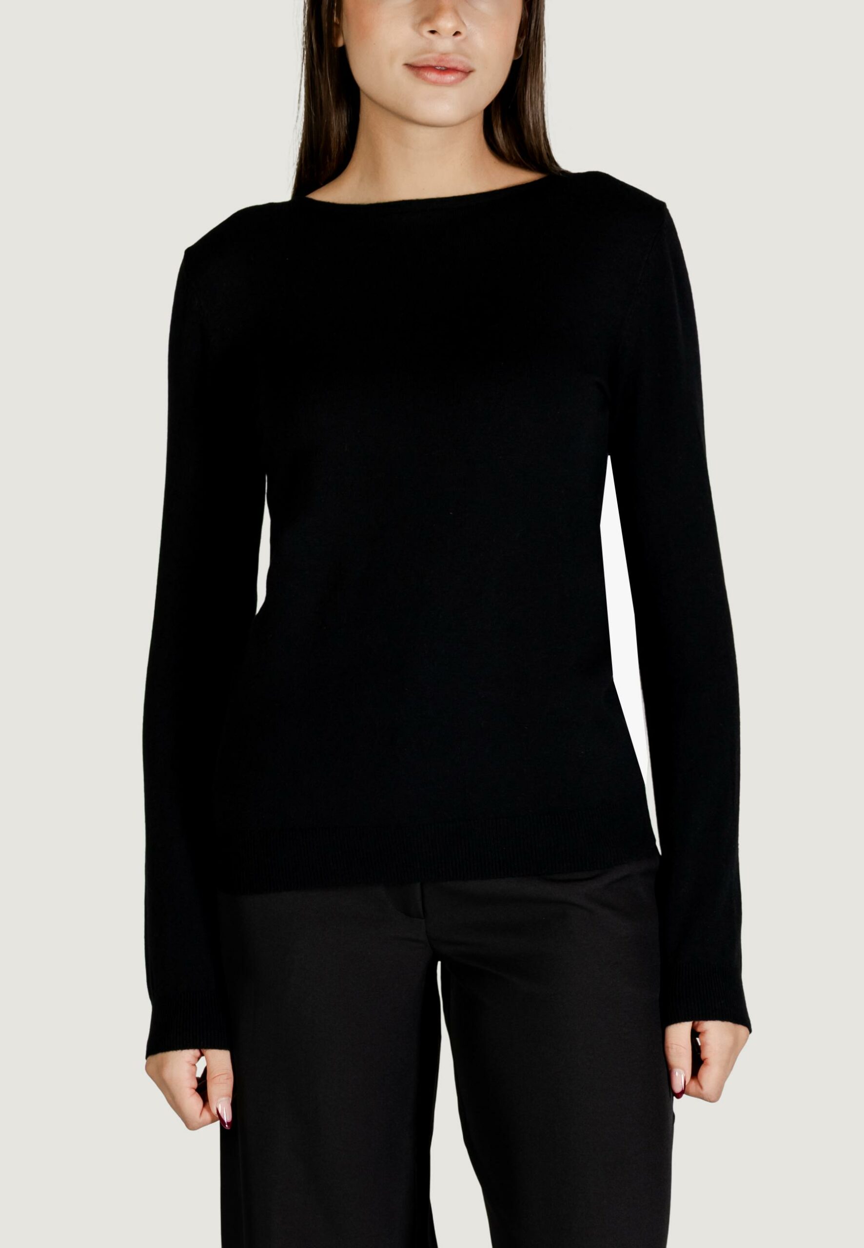 Maglia Choral Nero - Foto 1