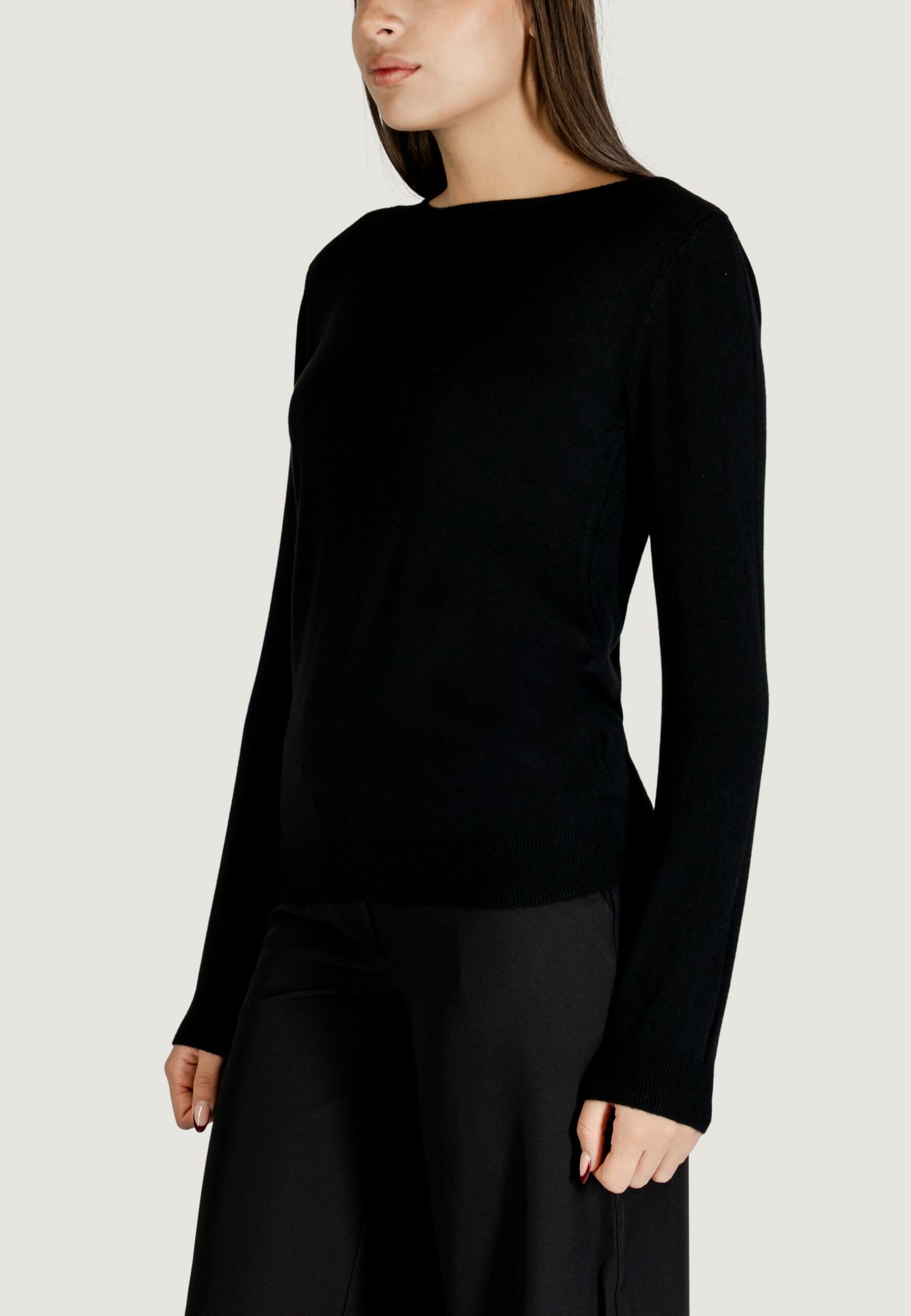 Maglia Choral Nero - Foto 2