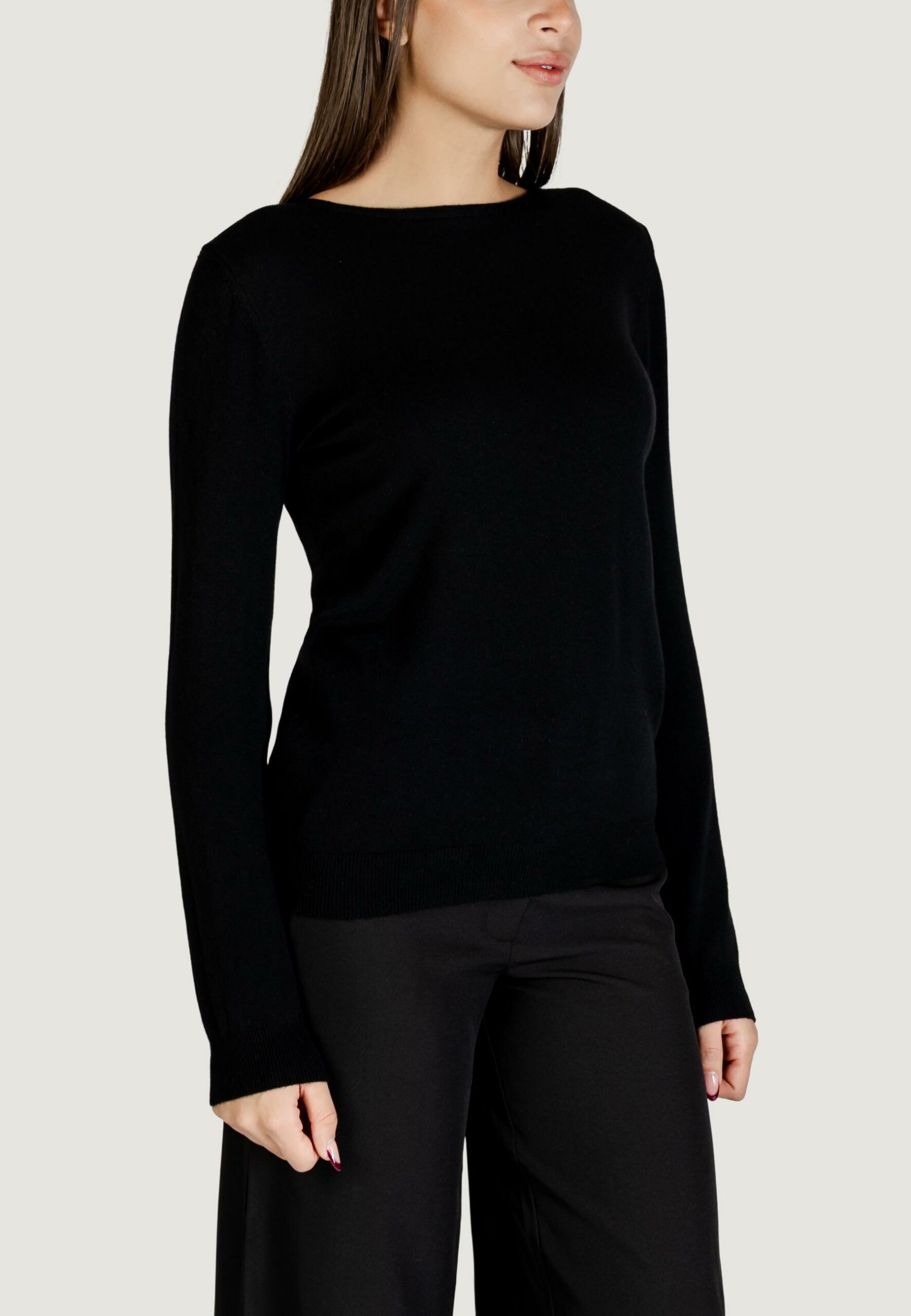 Maglia Choral Nero - Foto 3