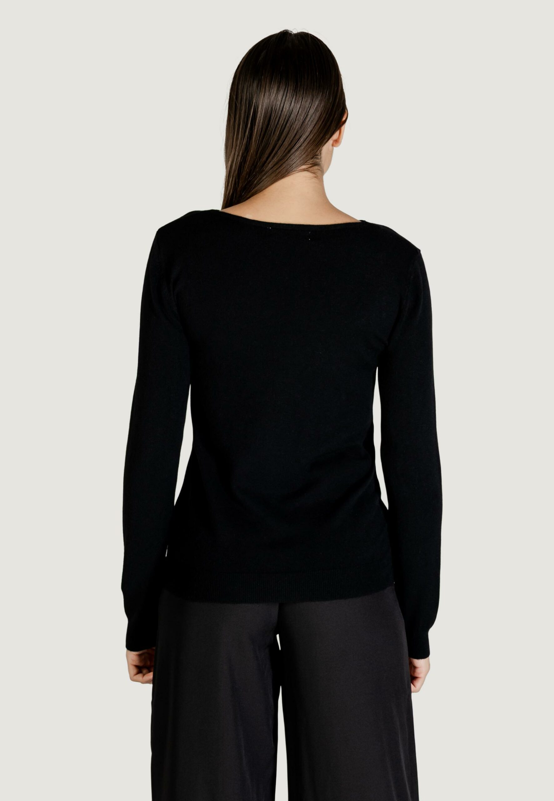 Maglia Choral Nero - Foto 4