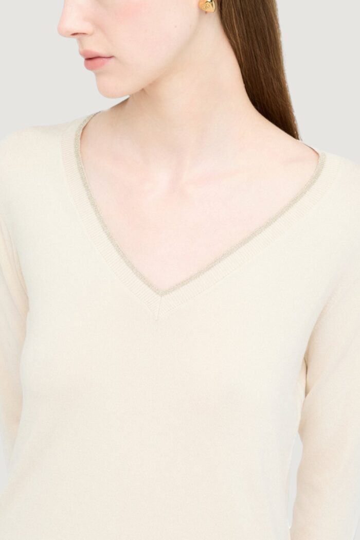 Maglia Liu-Jo  Avorio