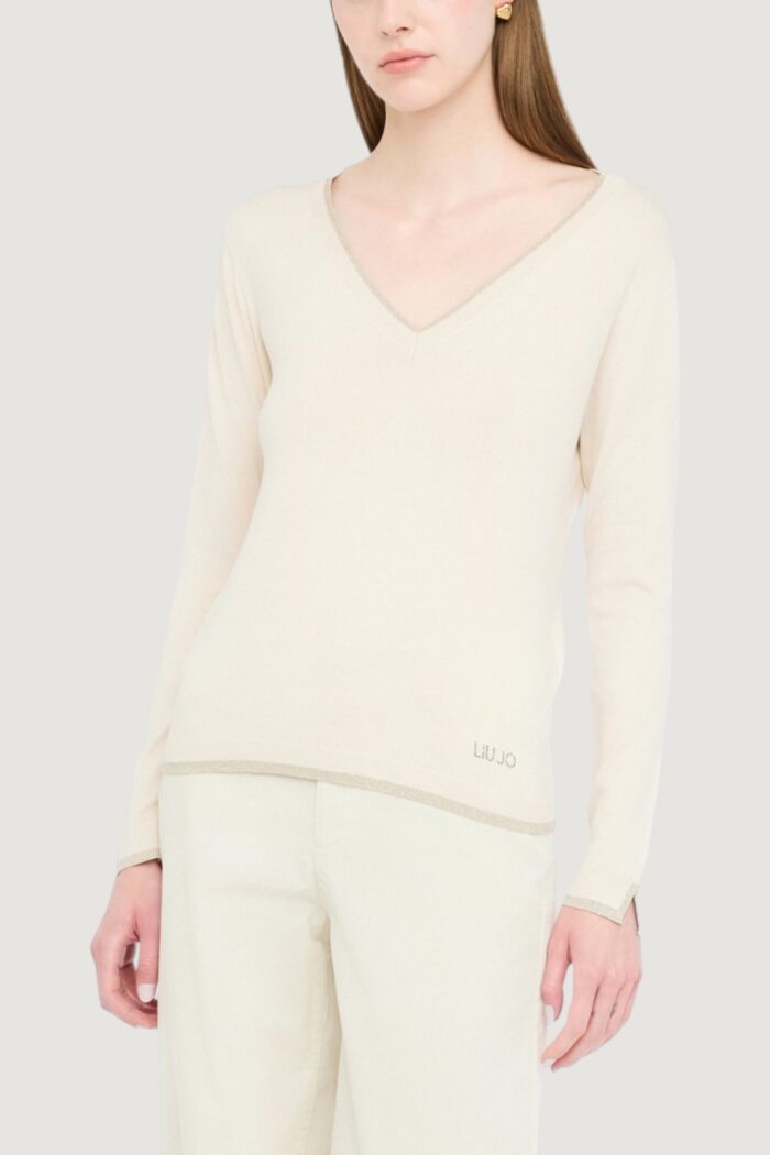 Maglia Liu-Jo  Avorio