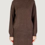 Maglia Liu-Jo maglia chiusa m/l Cioccolato - Foto 1