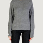 Maglia Liu-Jo maglia chiusa m/l Grigio - Foto 1