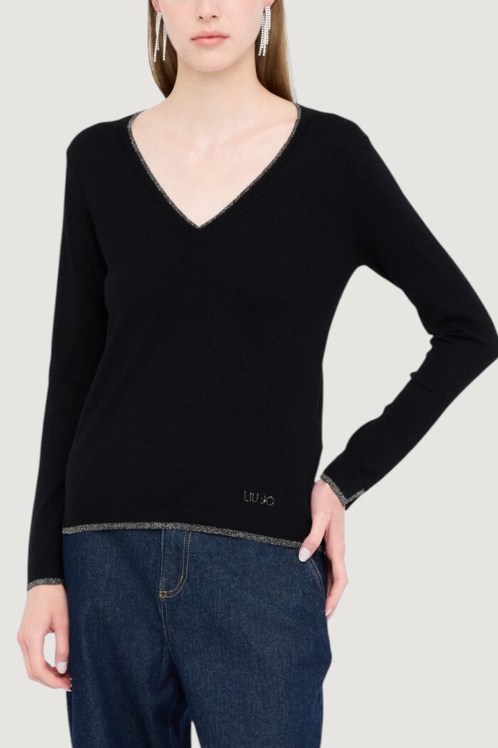 Maglia Liu-Jo  Nero