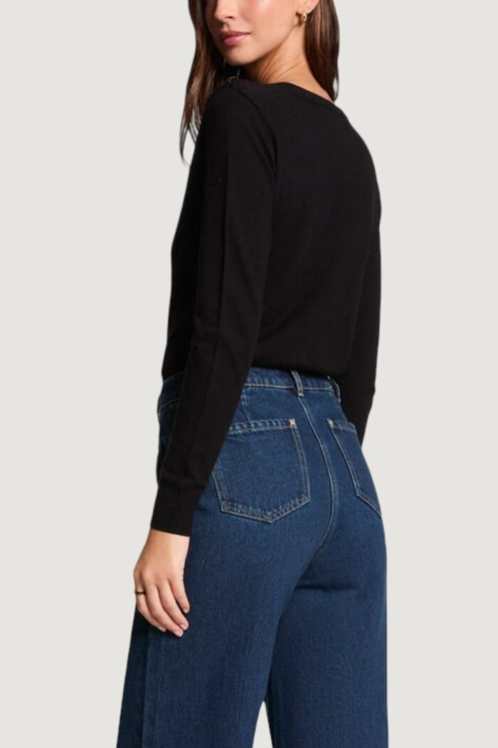 Maglia Morgan De Toi  Nero