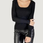 Maglia Morgan De Toi Nero - Foto 1