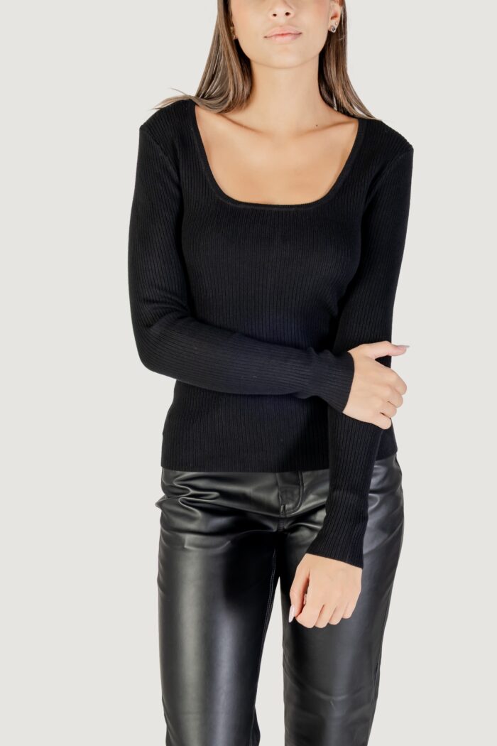 Maglia Morgan De Toi  Nero