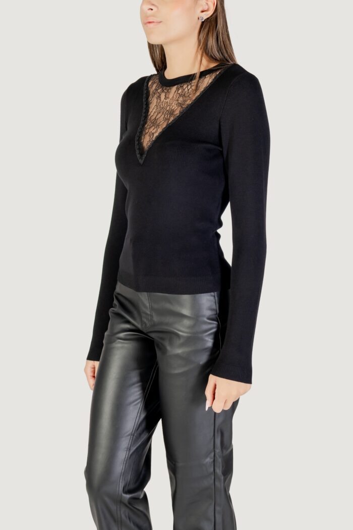 Maglia Morgan De Toi  Nero