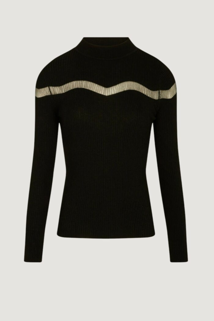 Maglia Morgan De Toi Nero