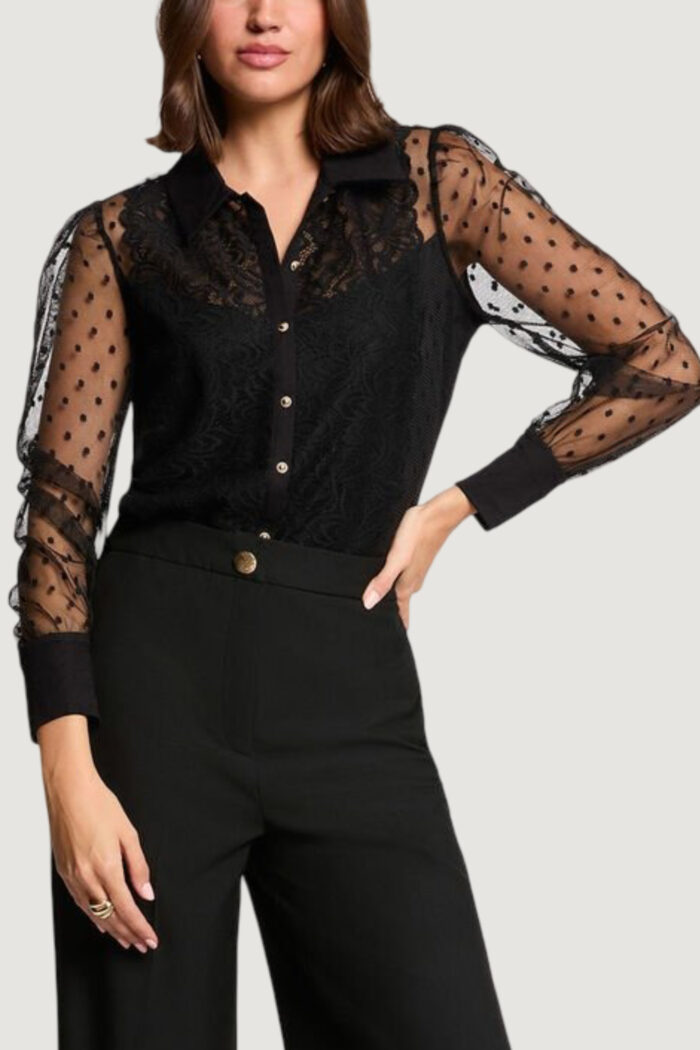 Maglia Morgan De Toi  Nero