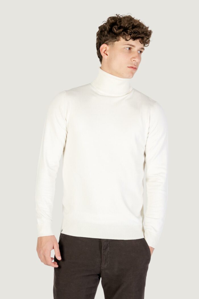 Maglia YOS ciclista essentials f.12 Panna