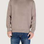 Maglione Armani Exchange pullover Terra - Fango - Foto 1