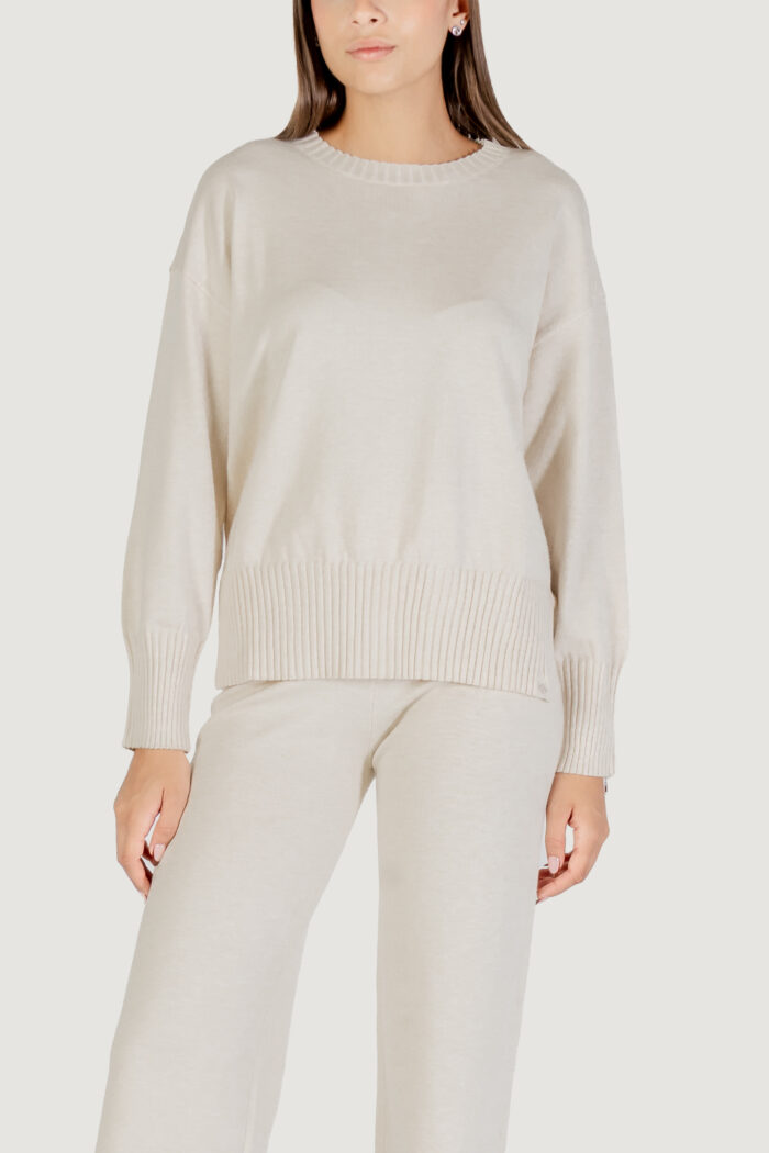 Maglione Choral Avorio