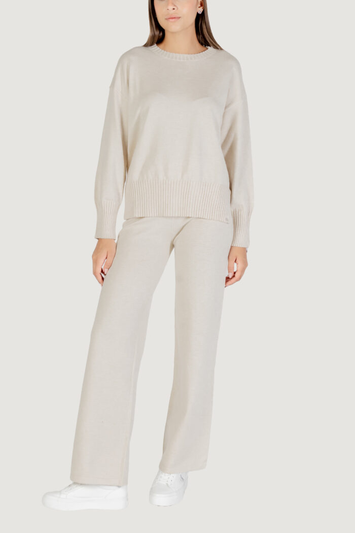 Maglione Choral Avorio