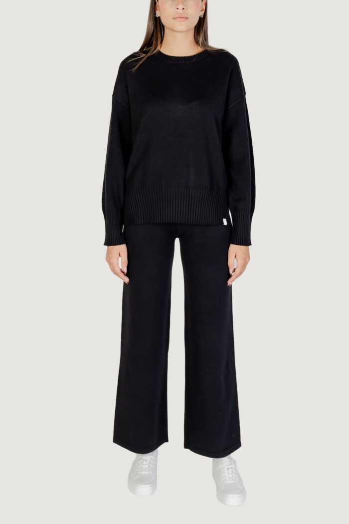 Maglione Choral Nero