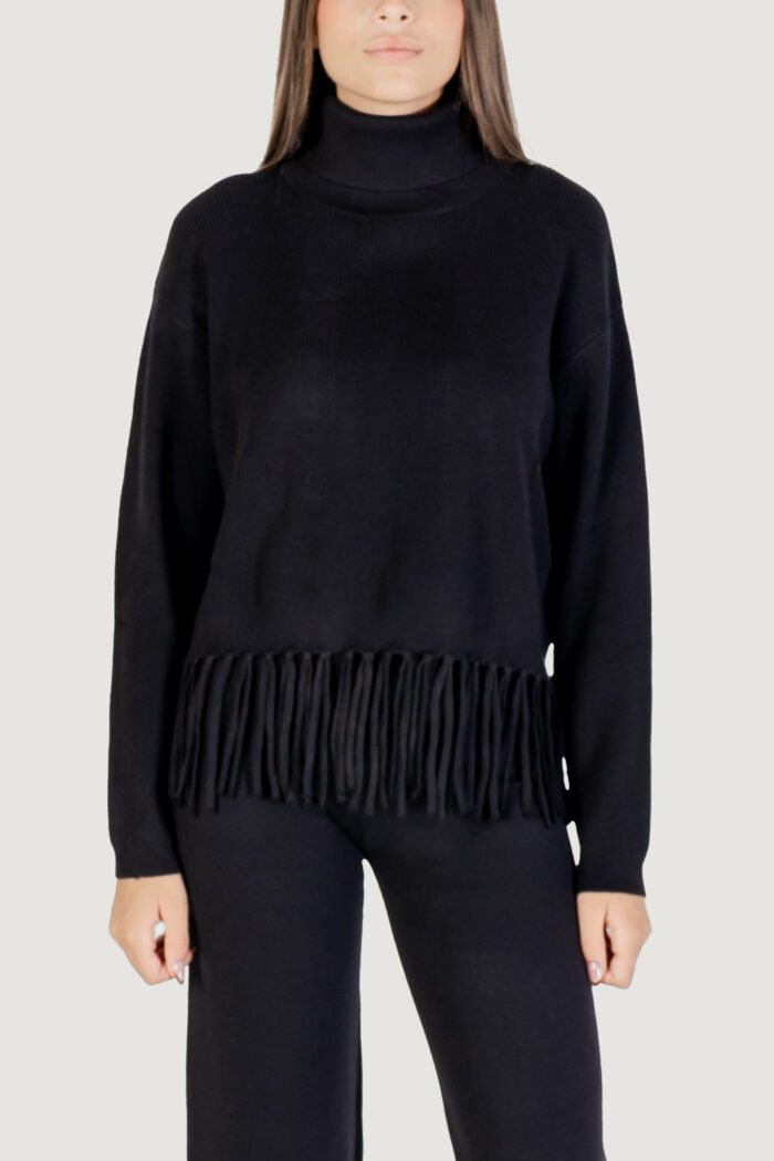 Maglione Choral  Nero