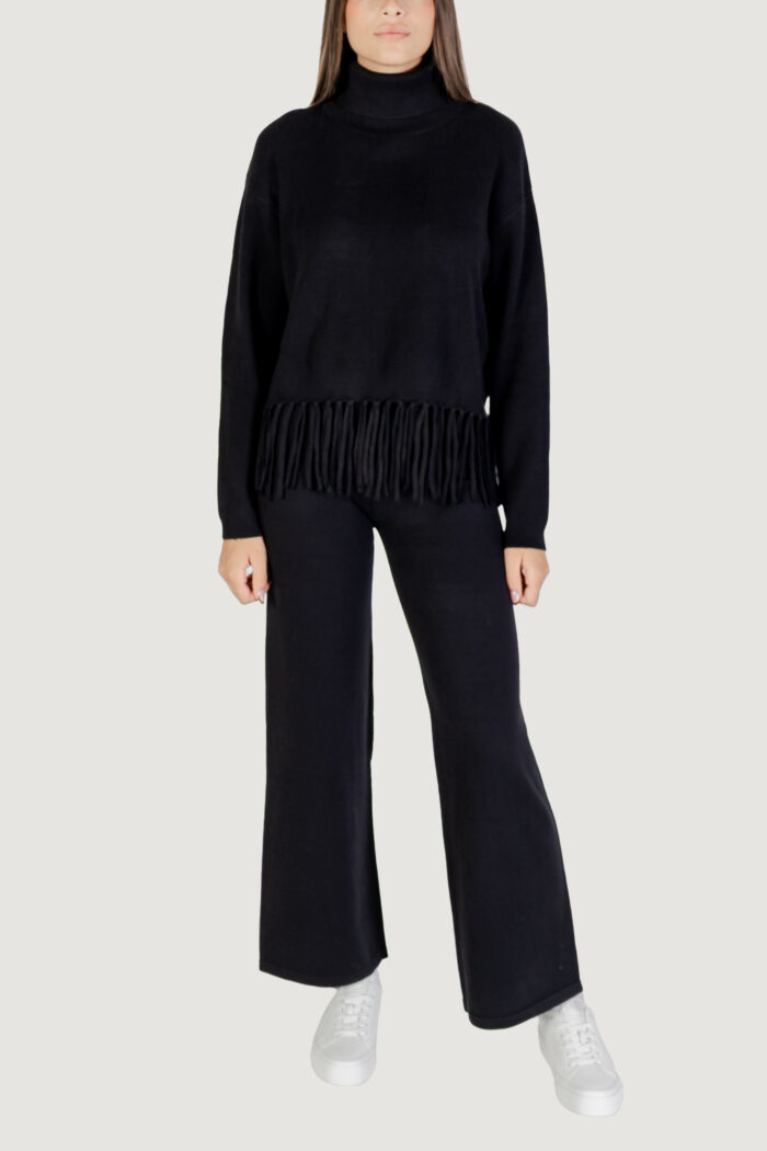 Maglione Choral  Nero