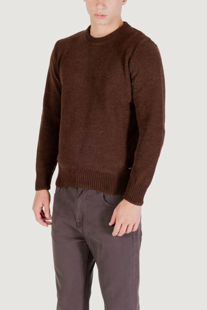 Maglione Gianni Lupo m. girocollo Caffe’