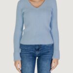 Maglione Morgan De Toi Celeste - Foto 1