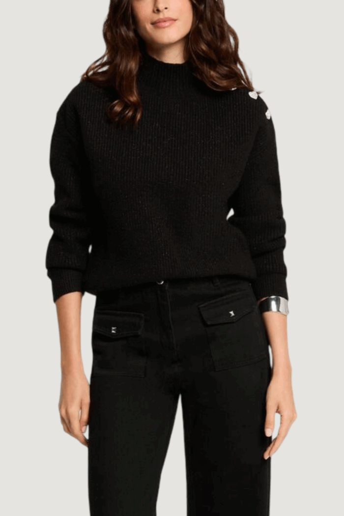 Maglione Morgan De Toi  Nero