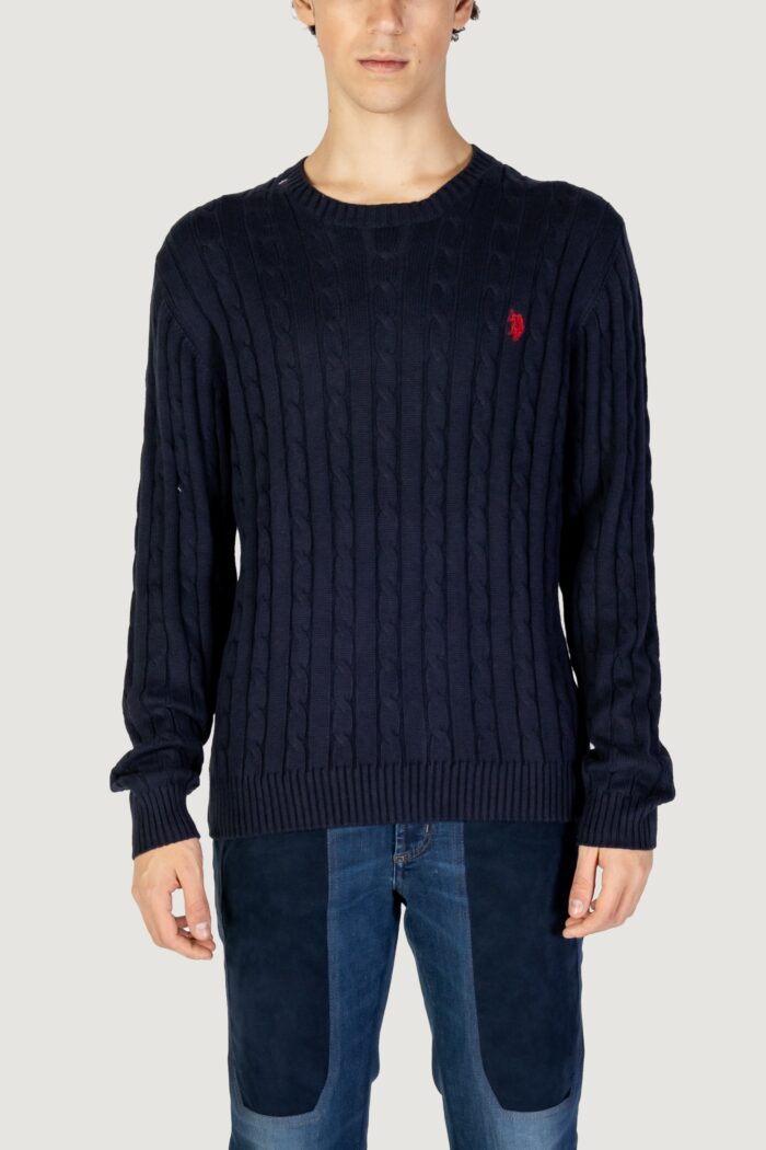 Maglione U.S. Polo Assn.  Blu
