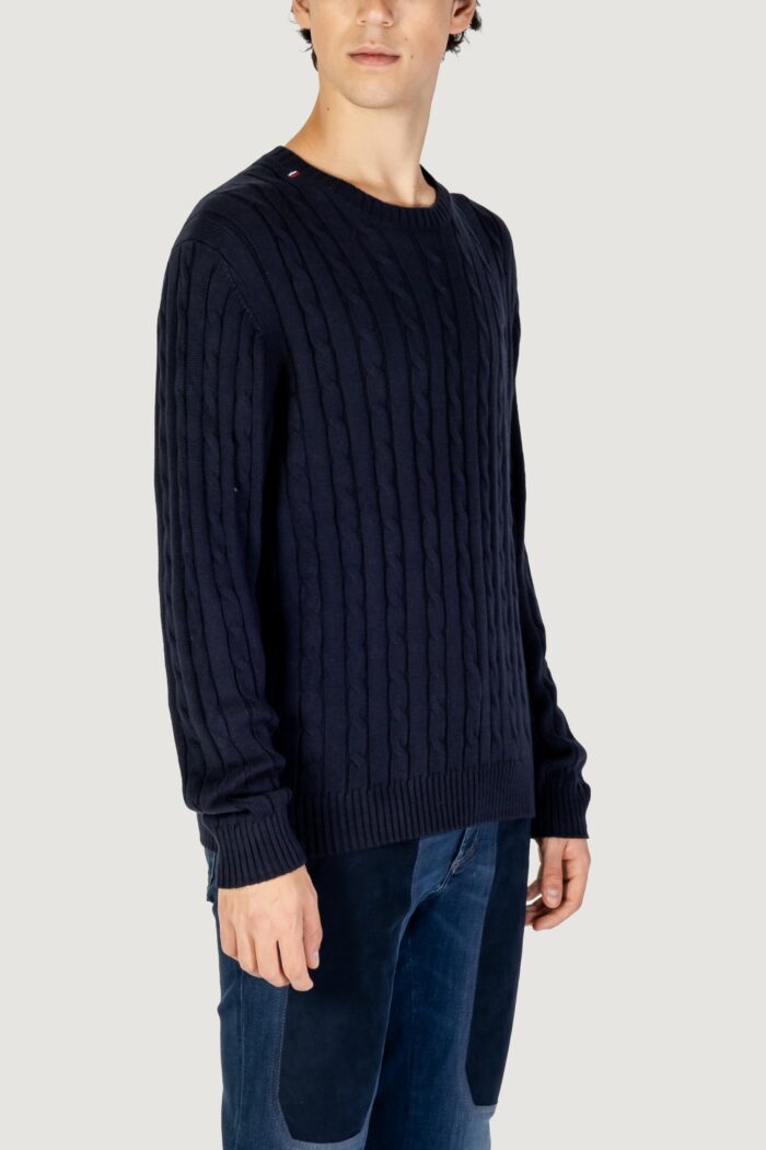 Maglione U.S. Polo Assn.  Blu