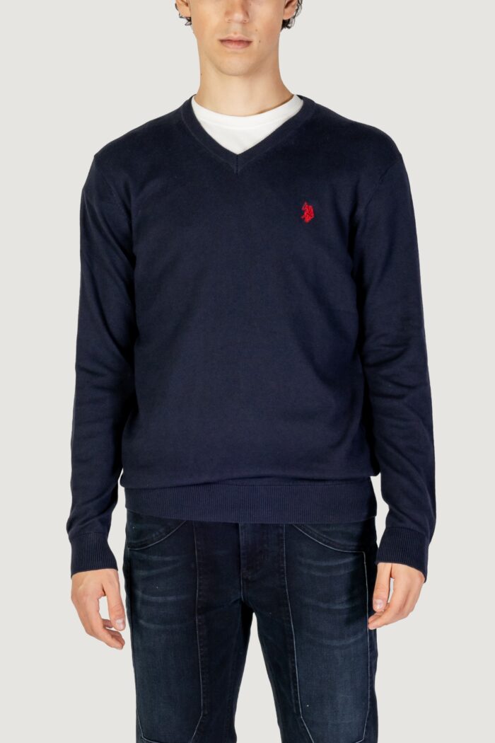 Maglione U.S. Polo Assn.  Blu